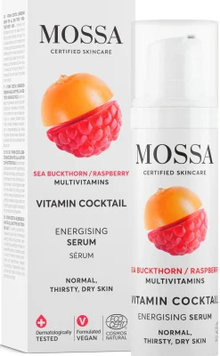 Vitamin Cocktail Energising Serum, 30 ml