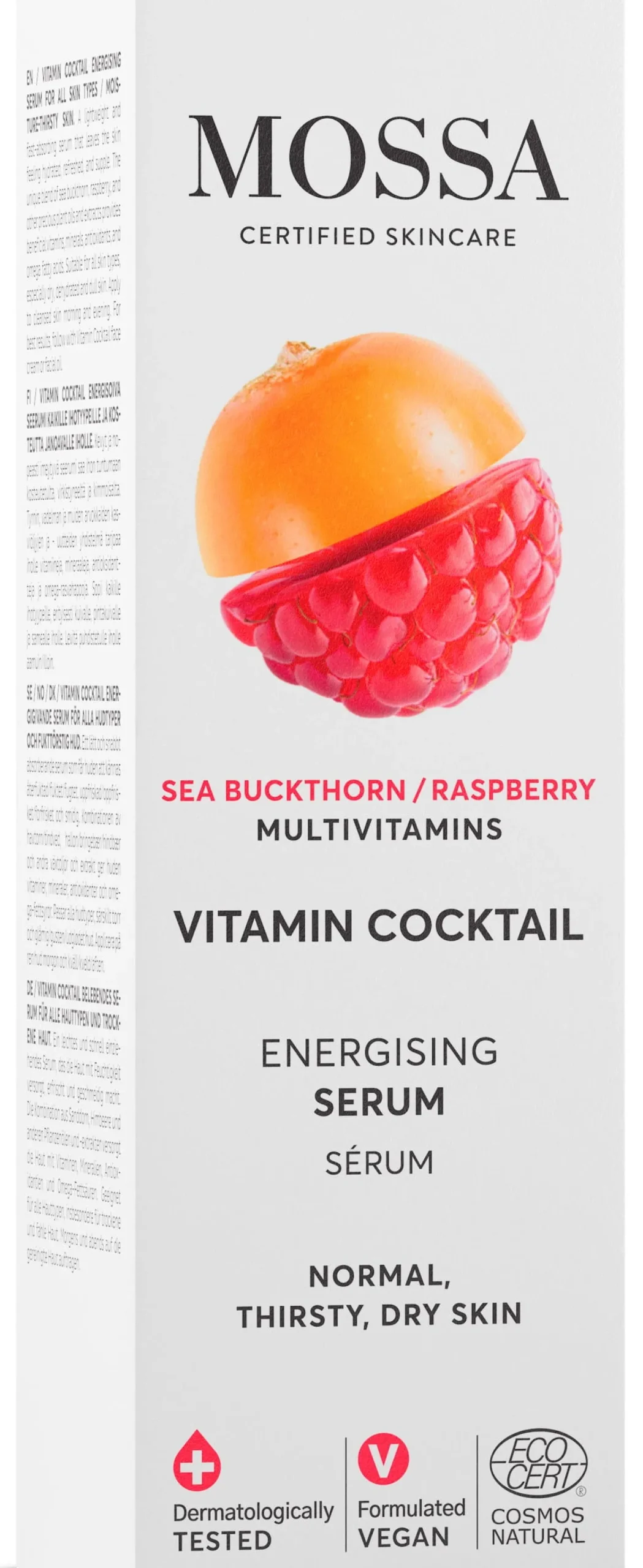 Vitamin Cocktail Energising Serum, 30 ml