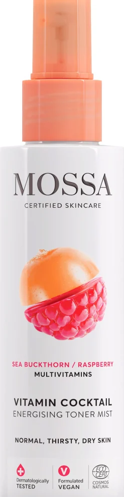 Vitamin Cocktail Energising Toner Mist, 100 ml