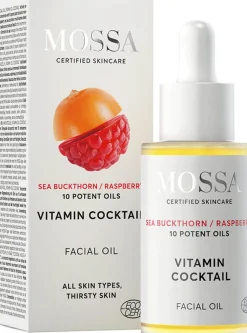 Vitamin Cocktail Facial Oil, 30 ml