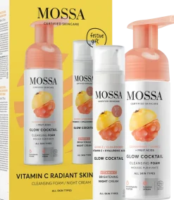 Vitamin C Radiant Skin Set