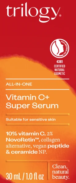 Vitamin C+ Super Serum, 30 ml