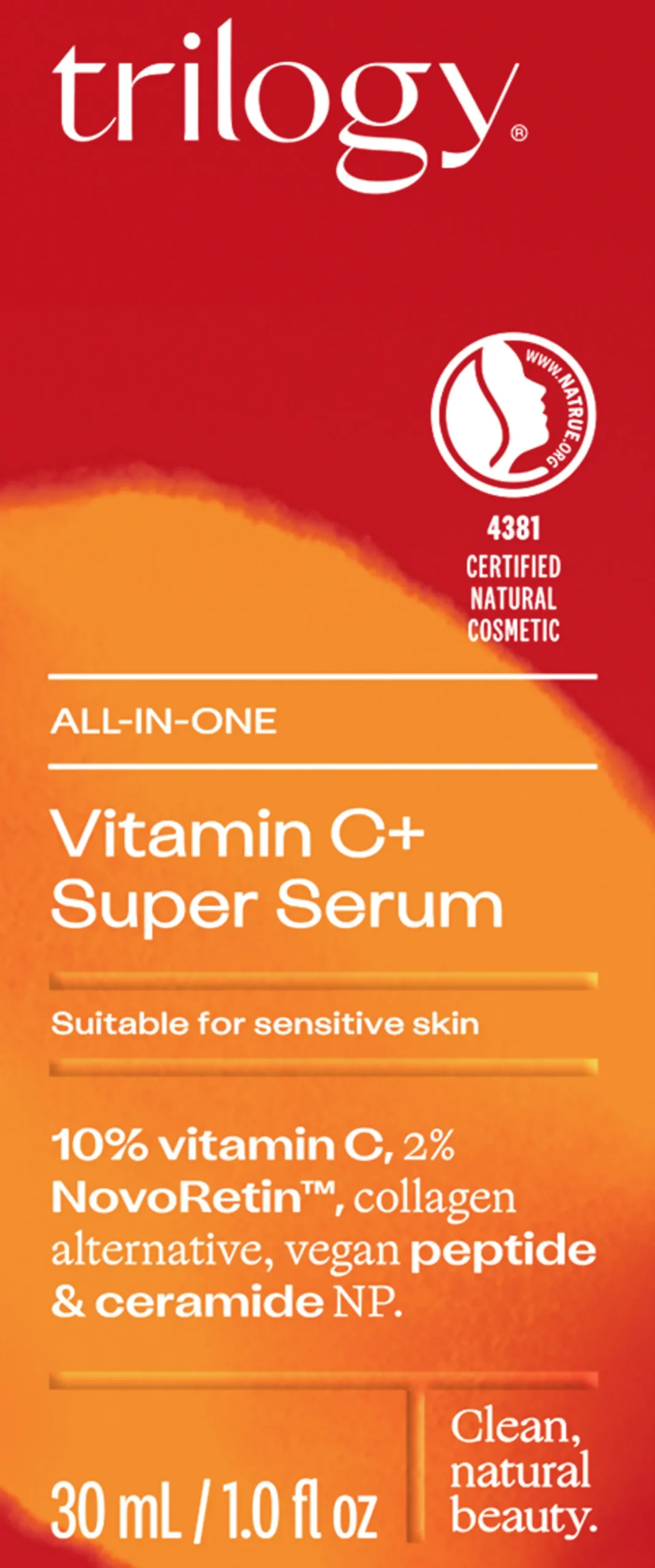 Vitamin C+ Super Serum, 30 ml