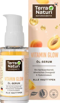 VITAMIN GLOW - Siero Bifasico, 30 ml