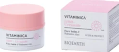 VITAMINICA Balsamo Viso Omega 3-6-9 + Ceramide , 50 ml