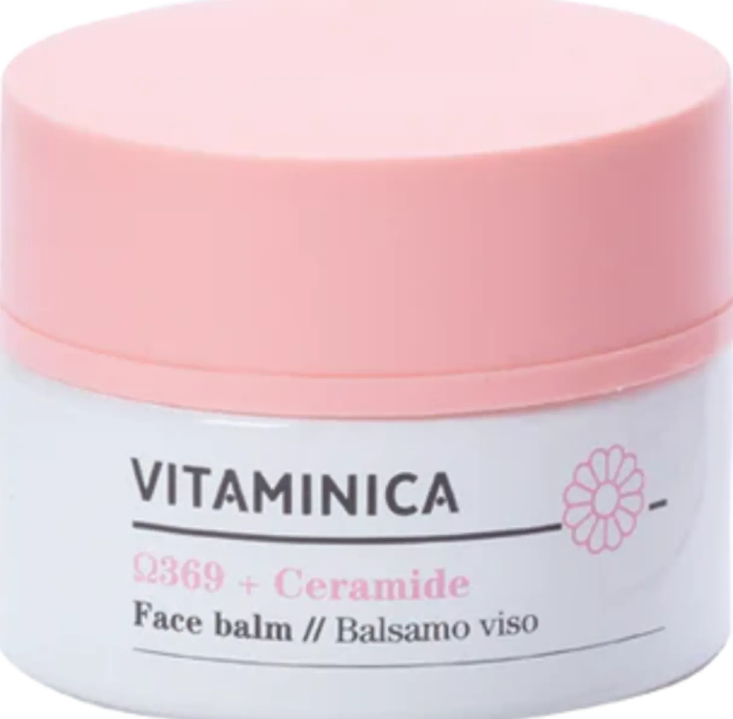 VITAMINICA Balsamo Viso Omega 3-6-9 + Ceramide , 50 ml