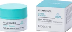 VITAMINICA Crema Viso Leggera Vit B3 + Prezzemolo , 50 ml