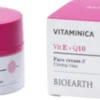 VITAMINICA Crema Viso Vit E + Q10 , 50 ml