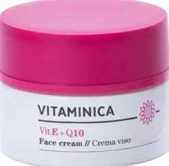 VITAMINICA Crema Viso Vit E + Q10 , 50 ml