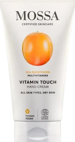 Vitamin Touch Hand Cream, 60 ml