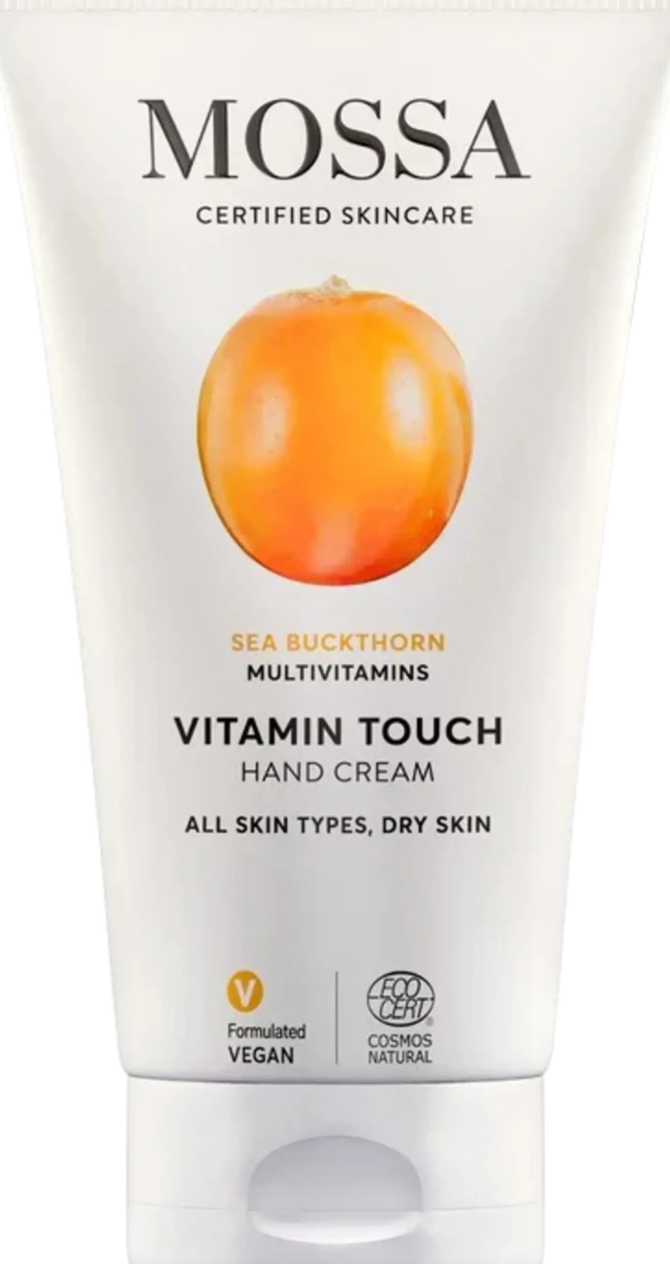 Vitamin Touch Hand Cream, 60 ml