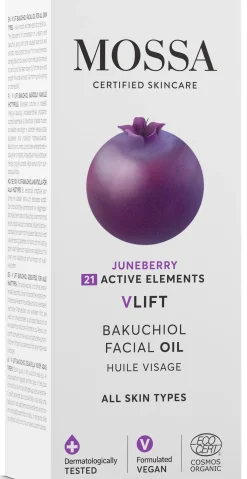 V-Lift Bakuchiol Facial Oil, 30 ml