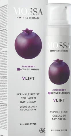 V-Lift Wrinkle Resist Collagen Day Cream, 50 ml