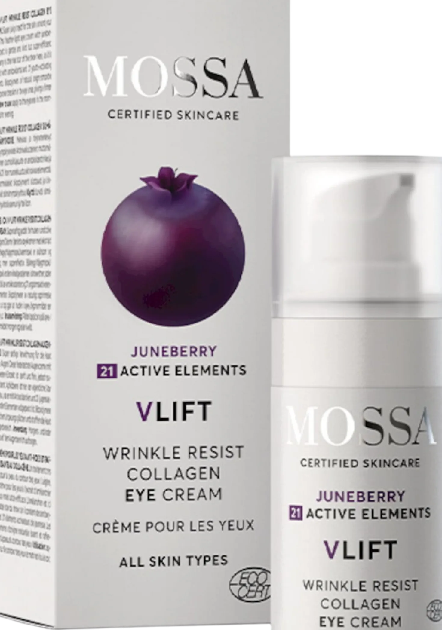 V-Lift Wrinkle Resist Collagen Eye Cream, 15 ml
