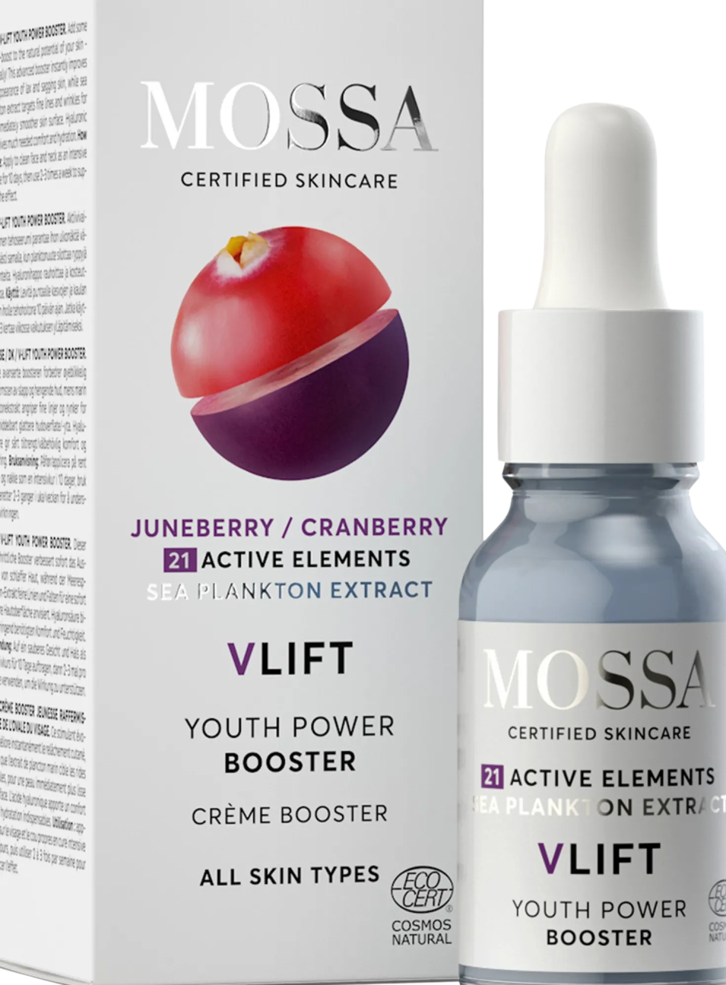 V-Lift Youth Power Booster, 15 ml