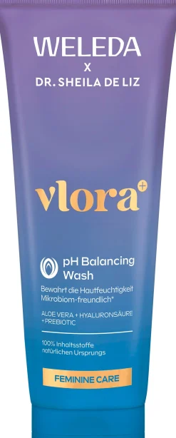 vlora - pH Balancing Wash, 200 ml
