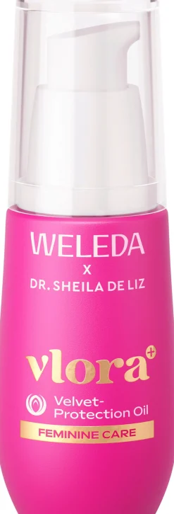 vlora - Velvet Protection Oil, 30 ml