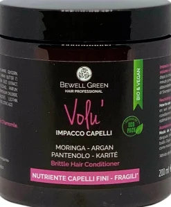 Volu' Impacco Capelli Nutriente, 200 ml