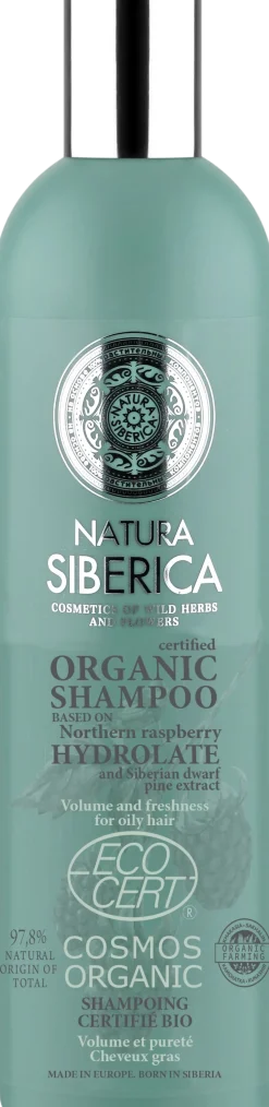 Volume & Freshness Shampoo, 400 ml