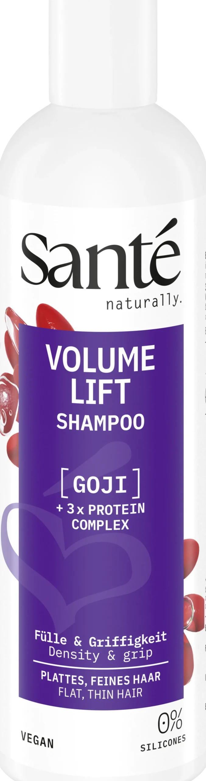 Volume Lift Shampoo, 250 ml