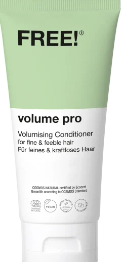 volume pro Volumising Conditioner, 200 ml