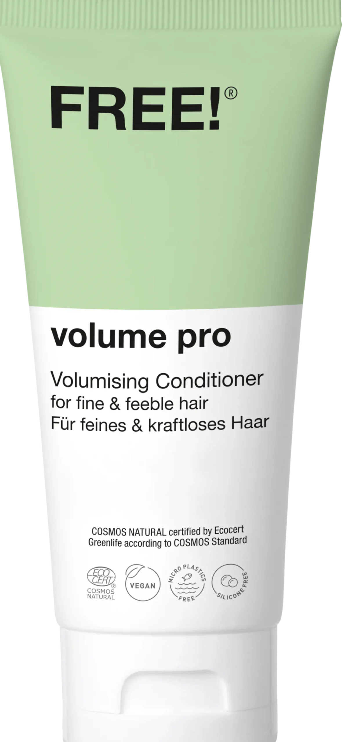 volume pro Volumising Conditioner, 200 ml
