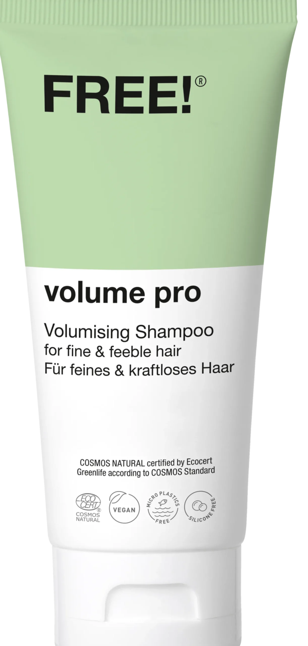 volume pro Volumising Shampoo, 200 ml