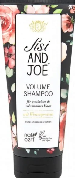 Volume Shampoo, 200 ml