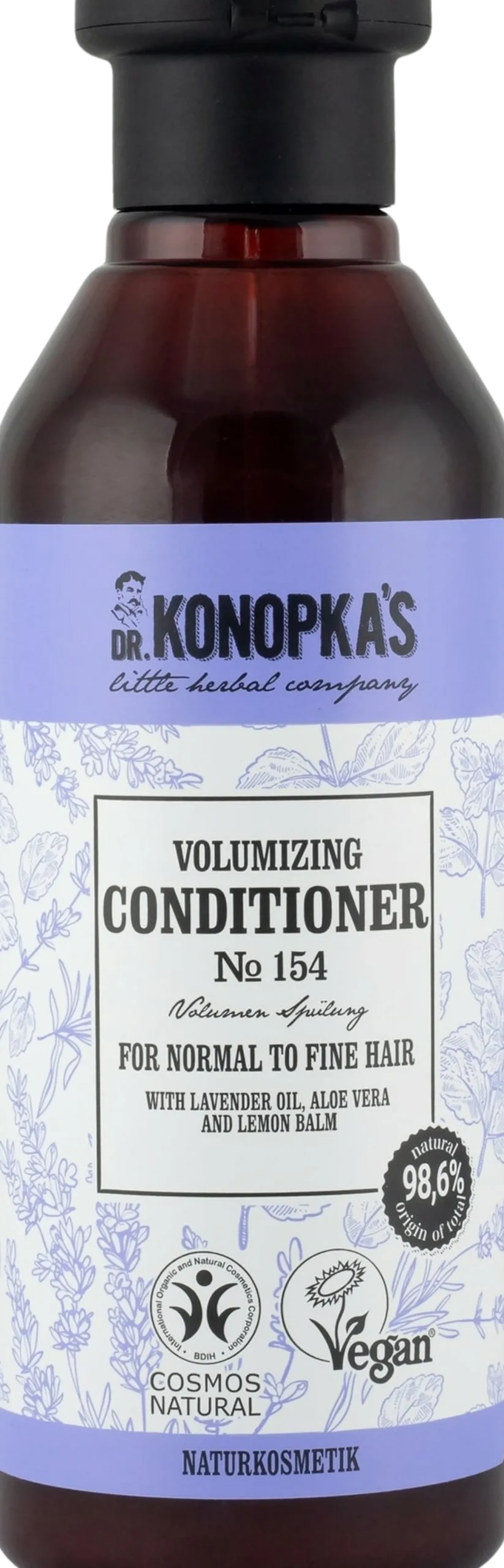 Volumizing Conditioner Nº154, 280 ml