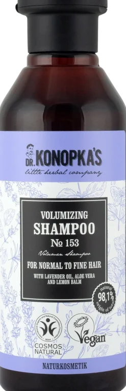 Volumizing Shampoo Nº153, 280 ml