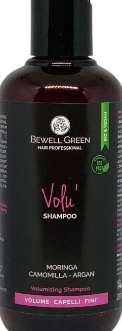 Volu' Shampoo Volumizzante, 200 ml