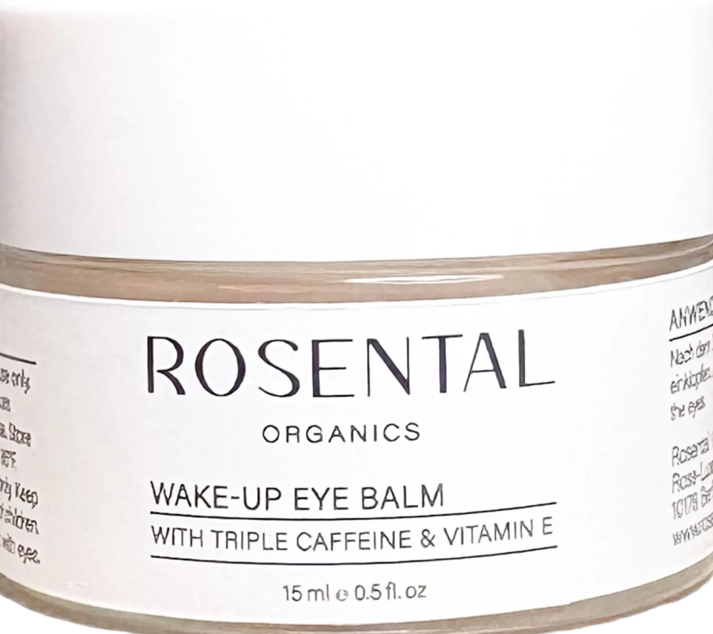 Wake-up Eye Balm, 15 ml
