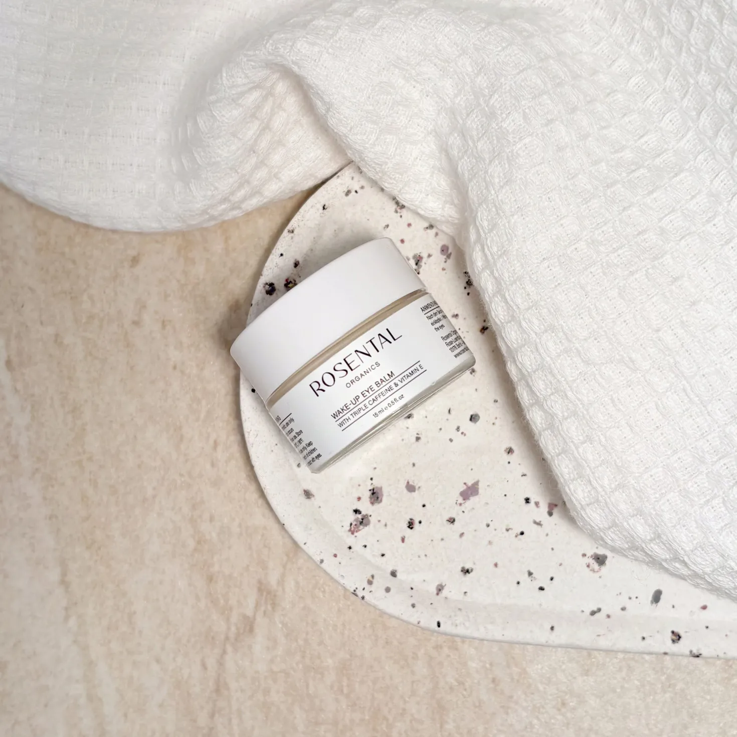 Wake-up Eye Balm, 15 ml