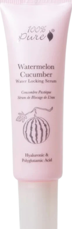 Watermelon Cucumber Water Locking Serum, 30 ml