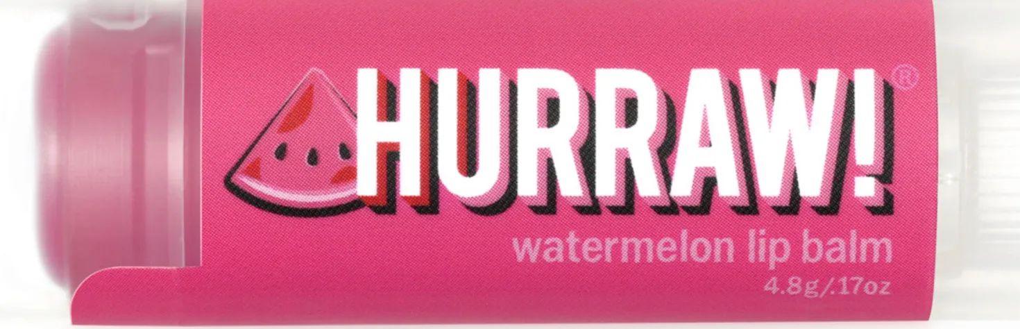 Watermelon Lip Balm, 4,80 g