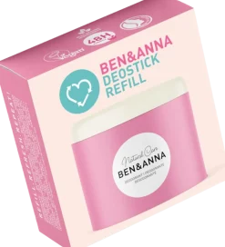 We Love Refill Deo Stick "Love Me", Refill (40 g)