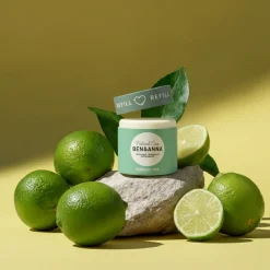 We Love Refill Deo Stick "Persian Lime", Refill (40 g)