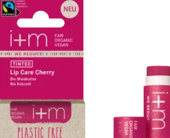 WE REDUCE Tinted Lip Care Cherry, 5 g