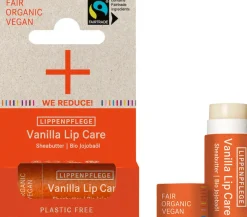 WE REDUCE Vanilla Lip Balm, 5 g
