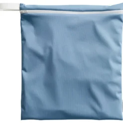 Wet Bag, Blue