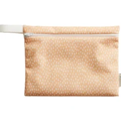 Wet Bag, small, Yellow Sprinkle