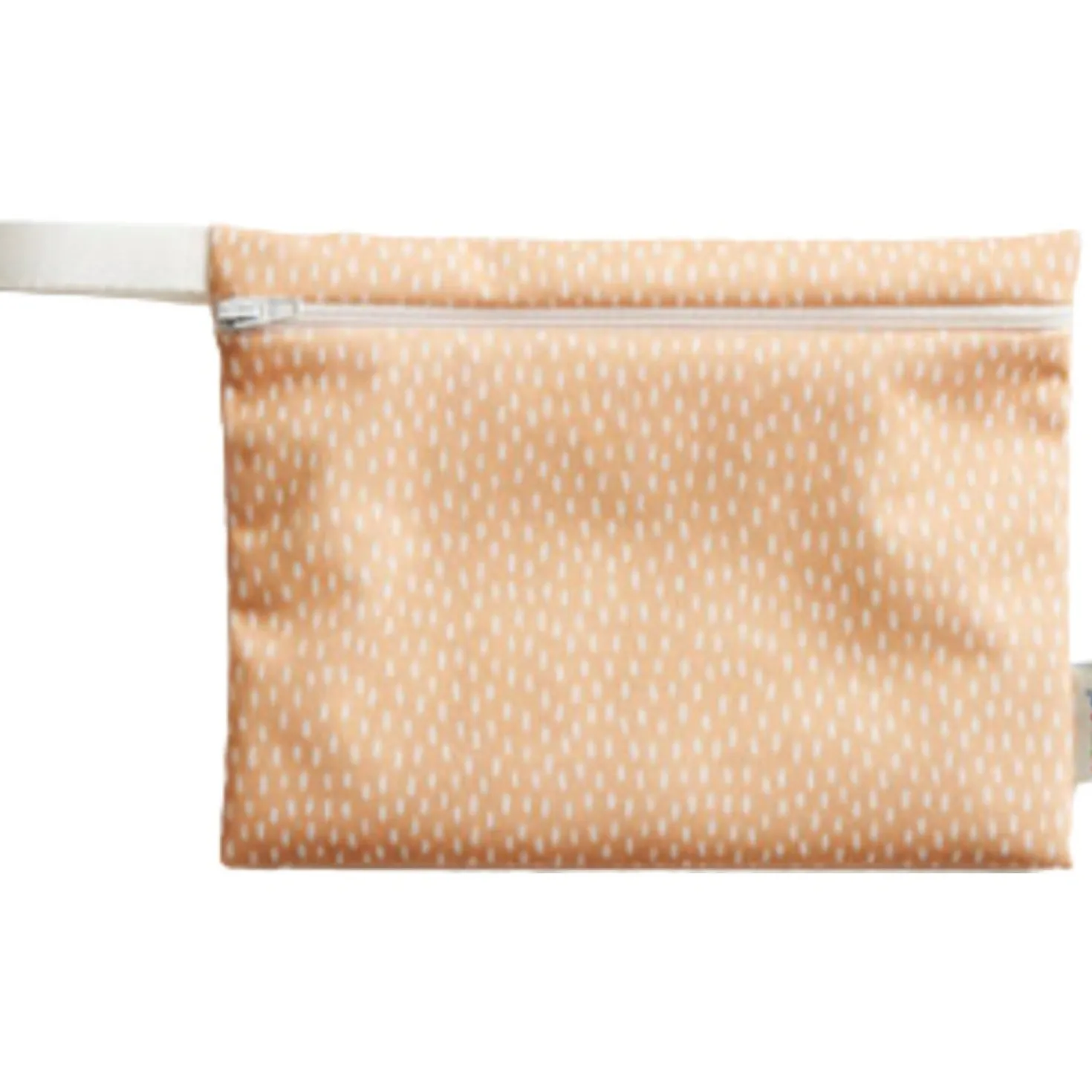 Wet Bag, small, Yellow Sprinkle