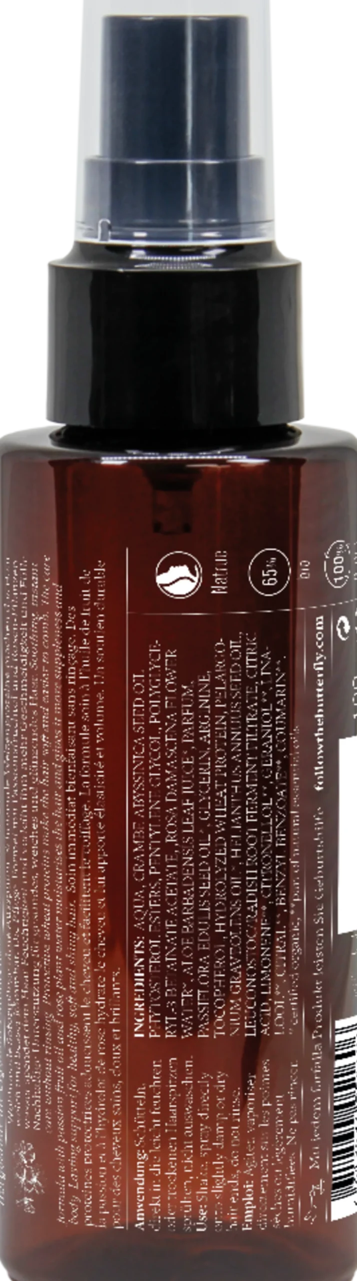 Wheat Protein Leave-in Conditioner Spray, 100 ml
