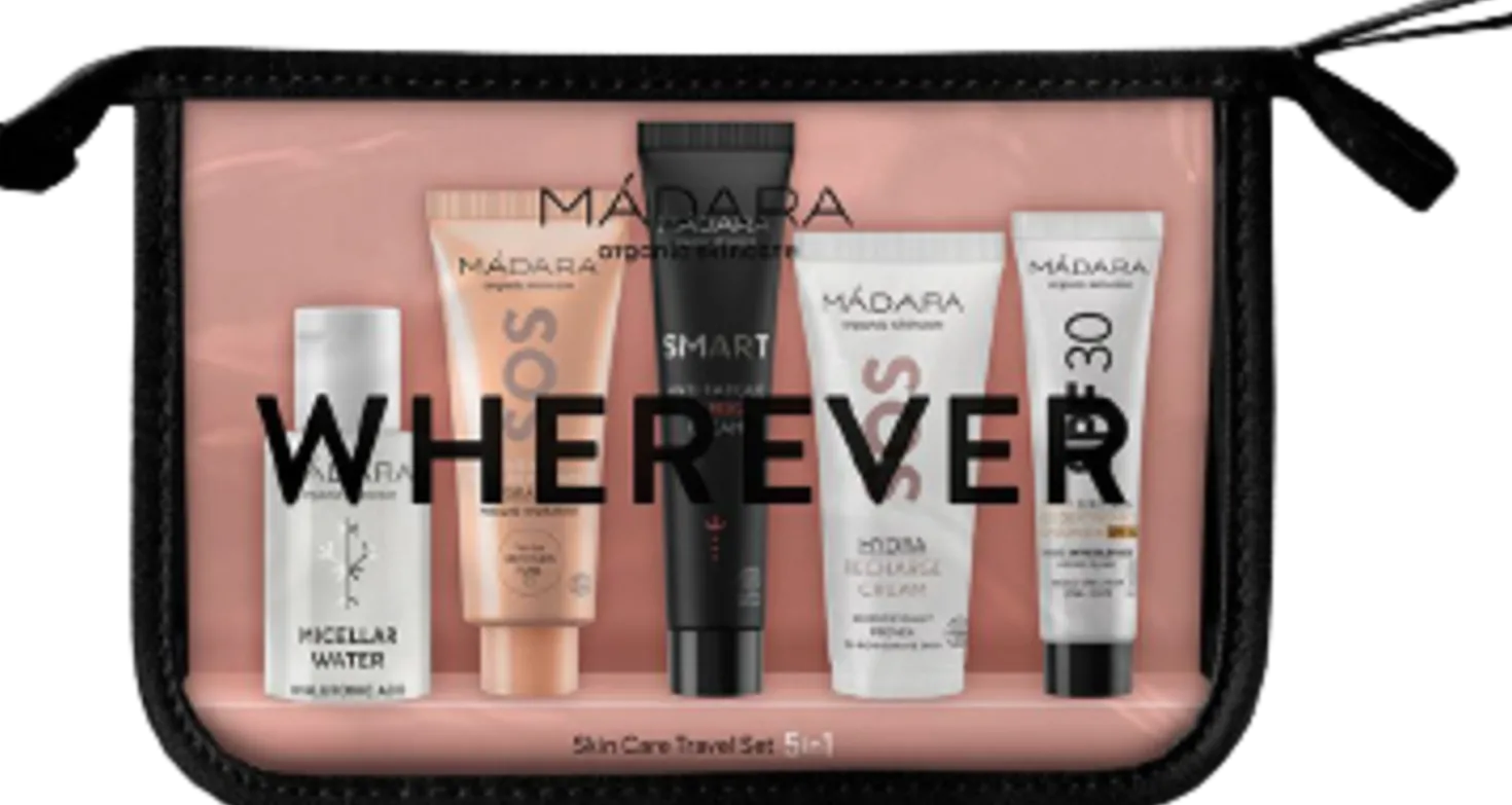 Wherever Travel Set 5-in-1