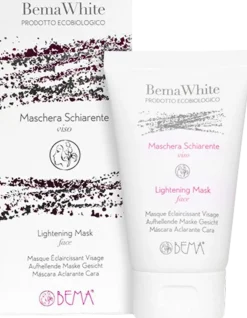 White Maschera Schiarente Viso, 50 ml