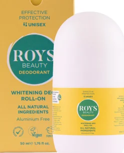 Whitening Deo Roll-On, 50 ml