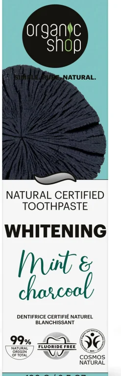 Whitening Toothpaste, 100 g
