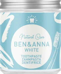 White Toothpaste, 100 ml
