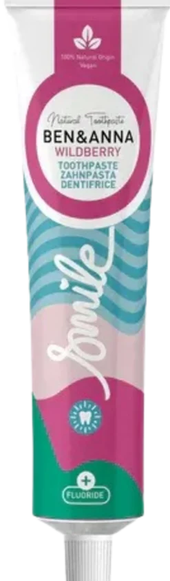Wild Berry Toothpaste , 75 ml