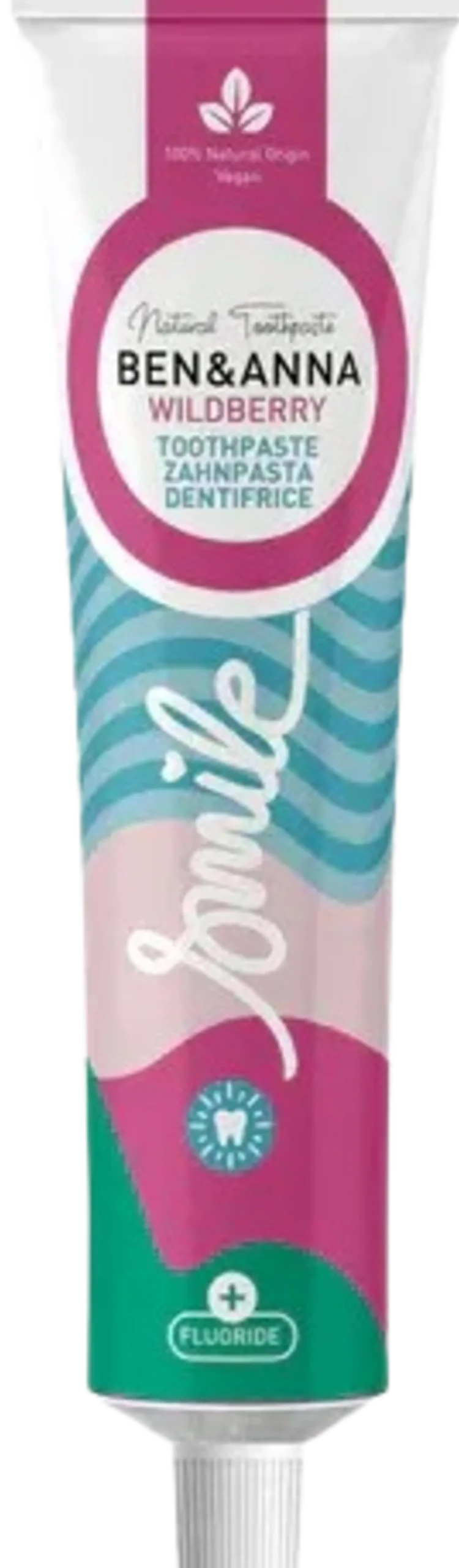 Wild Berry Toothpaste , 75 ml